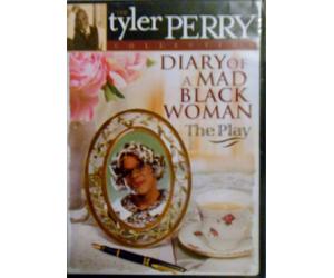 Tyler Perry - Diary of a Mad Black Woman the Play [DVD] [2005] [Region 1] [US Import] [NTSC]