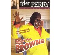 Tyler Perry - Meets the Browns [DVD] [Region 1] [US Import] [NTSC]