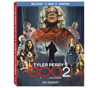 Tyler Perry's Boo 2 A Madea Halloween (Blu-ray) Tyler Perry (US IMPORT)