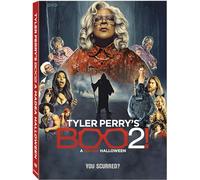 Tyler Perry's Boo 2! A Madea Halloween [DVD]