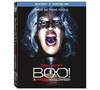 Tyler Perry's Boo! A Madea Halloween [Blu-ray + Digital HD]