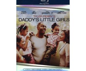 Tyler Perry's Daddy's Little Girls [2007] [US Import] [Blu-ray] [Region A]