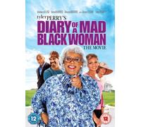 Tyler Perry's Diary Of A Mad Black Woman [DVD] [NTSC]