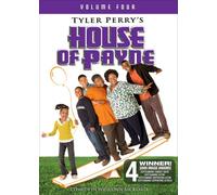 Tyler Perry's House of Payne 4 [DVD] [Region 1] [US Import] [NTSC]