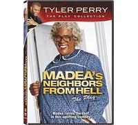 TYLER PERRY'S MADEA' - DVD - K3z