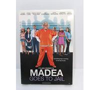 Tyler Perry's Madea Goes to Jail [DVD] [2009] [Region 1] [US Import] [NTSC]