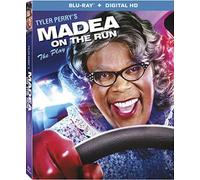 Tyler Perry's Madea on the Run (Play) [Blu-ray] [Import italien]