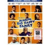 Tyler Perry's Madea's Big Happy Family [US Import] [Blu-ray] [Region A]