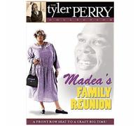 TYLER PERRYS MADEAS FAMILY REUNION MOVIE