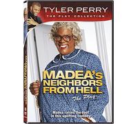Tyler Perry's Madea's Neighbors From Hell [DVD] [Region 1] [US Import] [NTSC]