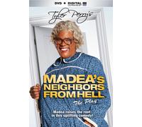 TYLER PERRY'S MADEA'S NEIGHBORS FROM HELL NEW REGION 1 DVD