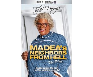 TYLER PERRY'S MADEA'S NEIGHBORS FROM HELL NEW REGION 1 DVD