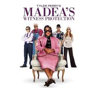 Tyler Perry's Madea's Witness Protection