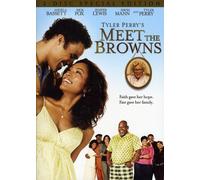 Tyler Perry's Meet the Browns [DVD] [2008] [Region 1] [US Import] [NTSC]