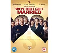 Tyler Perry's Why Did I Get Married? [DVD]