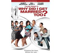 Tyler Perry's Why Did I Get Married Too [DVD] [2010] [Region 1] [US Import] [NTSC]