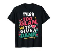 TYLER Personalized Women's Gift Custom TYLER T-Shirt