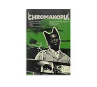 Tyler Poster The Creator Rapper Music Album 2024 Vintage Signed Retro Cover Music Posters for Room Aesthetic Canvas Wall Art Bedroom Decor20x30inch(50x75cm)