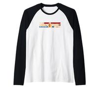 Tyler Texas Pride Raglan Baseball Tee