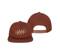 Tyler, The Creator Call Me If You Get Lost Hat, Brown, One Size
