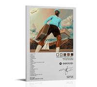 Tyler The Creator - Call Me If You Get Lost Poster Romantic Moive Canvas Wall Art Printing For Wall Decor24x36inch(60x90cm) Frame-style