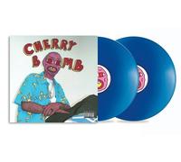Tyler, The Creator : Cherry Bomb (10th Anniversary) VINYL 12" Album Coloured