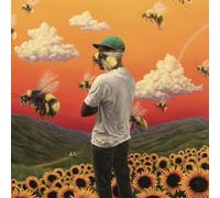 Tyler the Creator, Flower Boy Album cover, poster, wall art. Print or Fully Framed Available. Actual size of original Vinyl Covers. (Print Only)