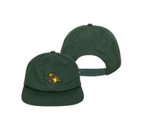 Tyler, The Creator Flower Boy Bee Hat, Forest Green, One Size