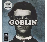 Tyler, The Creator Goblin - Sealed US 2-LP Double vinyl album record XLLP529 XL Recordings 2011