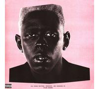 Tyler The Creator Igor Vinyl LP Gatefold Sleeve New & Sealed Free UK P&P