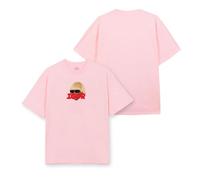 Tyler, The Creator Men's Igor Faceless Tee Shirt, Pink, Large