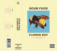 Tyler the Creator Scum Fuck Flower Boy CD NEW