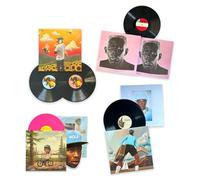 Tyler The Creator - Tyler The Creator "Okonma" Collection: Flower Boy / Igor / Call Me If You Get Lost / Wolf