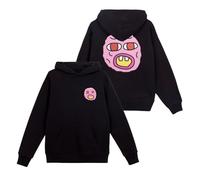 Tyler, The Creator Unisex-Adult Cherry Bomb Hoodie Hooded Sweatshirt, Black, M