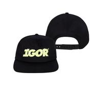 Tyler, The Creator Unisex-Adult Igor Hat, Black, One Size