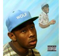 Tyler, The Creator Wolf (CD) Album