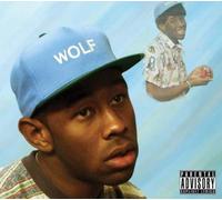 Tyler The Creator - Wolf [Japan CD] SICP-3806