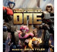 TYLER - TRANSFORMERS ONE OST 2LP/YELLOW VINYL/180G/NUMBERED - Vi - G11501z