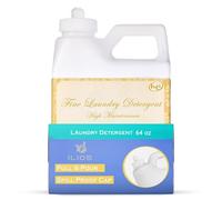Tyler's Glamorou's Wash - High Maintenance's 64 oz (Pack of 1) ILIOS Packaging.
