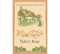 Tyler's Row : The fifth novel in the Fairacre series
