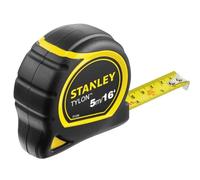 Stanley® 0-30-696 Tylon™ Pocket Tape 5M/16Ft (Width 19Mm) Carded
