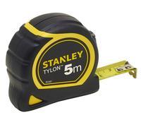 Tylon Stanley tape measures in shockproof ABS