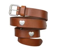 Tylor Belt - unisex - Carhartt Wip - Belts - Brown - L - Accessories L