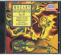 Tylsar,Z.B. - Divertimento 10 F-Dur