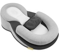 tylxayoxa Baby Sleeper With 15° Incline - Reduces Spit-Up & Colic Safe & Supportive Infant Bed For Co