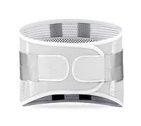 tylxayoxa Lumbar Lower Back Brace And Support Belt Magnetic Fever, With Dual Adjustable Straps And Breathable Mesh (Size : L)