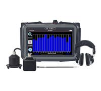 TYM-3A Water Leak Detector, Al-assisted Under Slab Water Leak Detector, Multiple Sensor Options Water Leak Finder Underground