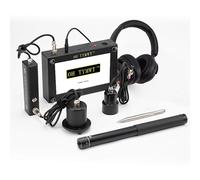 TYM-6A Professional Water Leak Detector - AI Detection, Dual Display, Adjustable Frequency for Water/Fire Pipeline Pressure