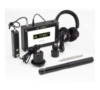 TYM-6A Professional Water Leak Detector - AI Detection, Dual Display, Adjustable Frequency for Water/Fire Pipeline Pressure