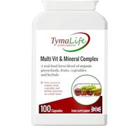 TymaLife Supplements Multi VIT & Min Complex